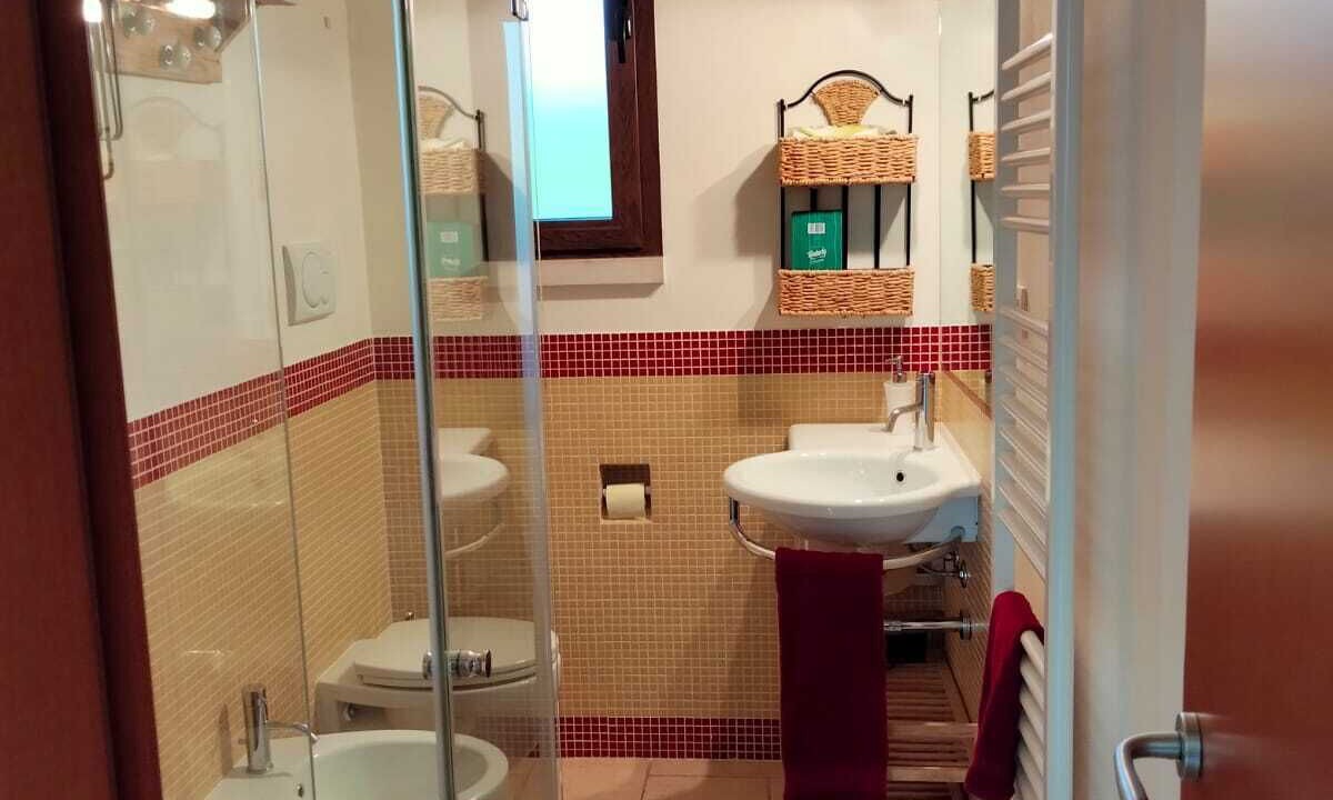 Photo of Bathroom in Calmasino