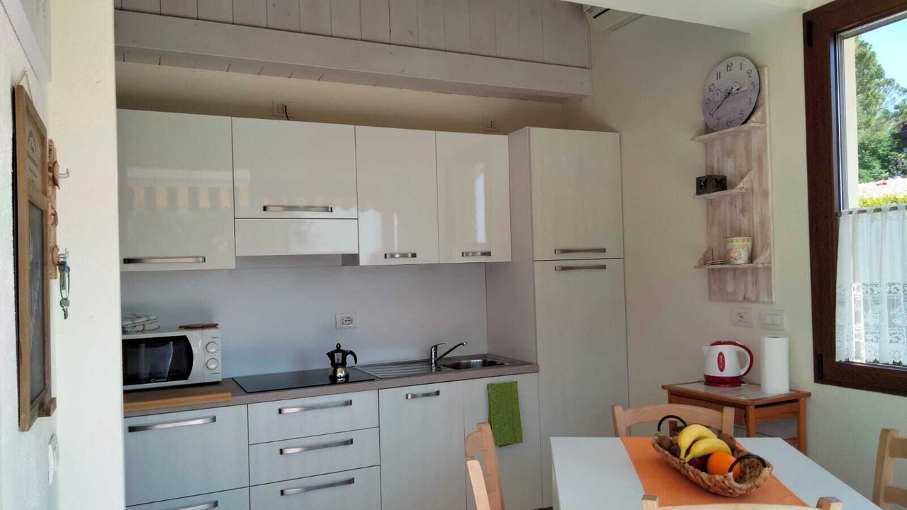 Photo of Kitchen in Calmasino