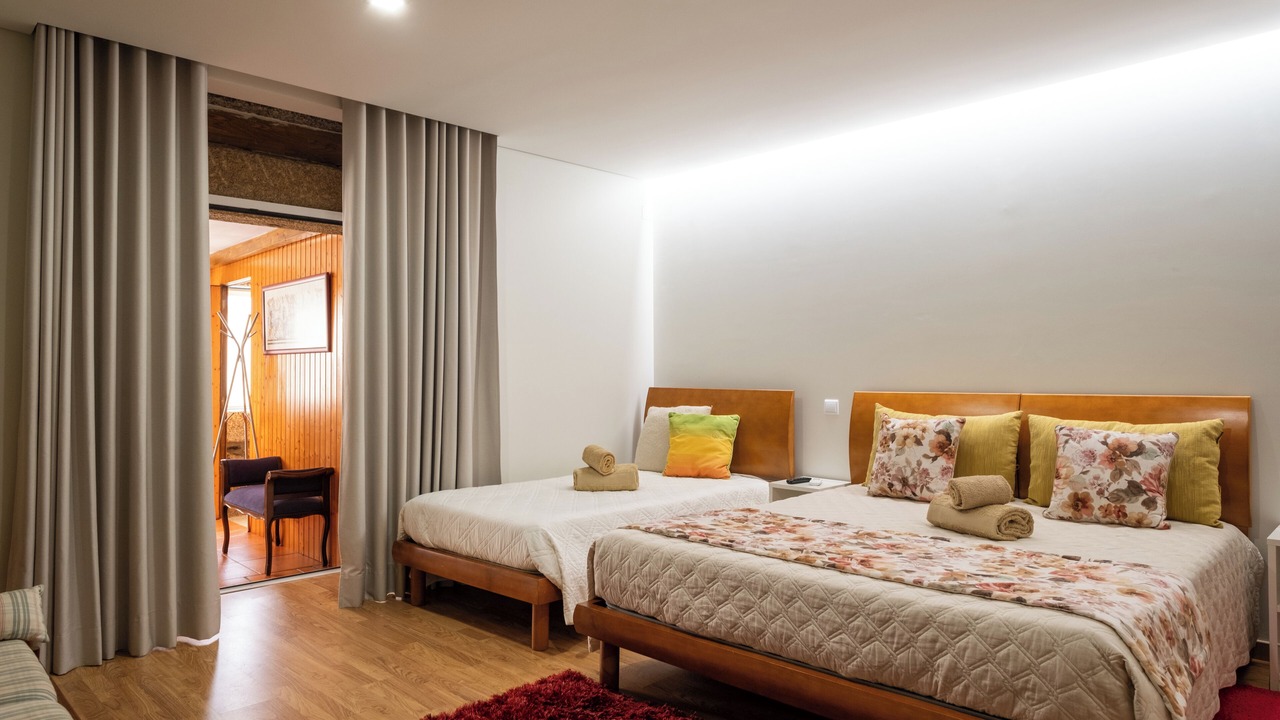 Photo of Bedroom in Molares