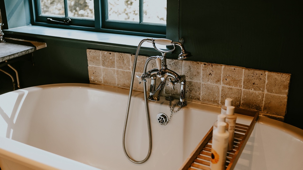 Photo of Bathroom in Wimborne