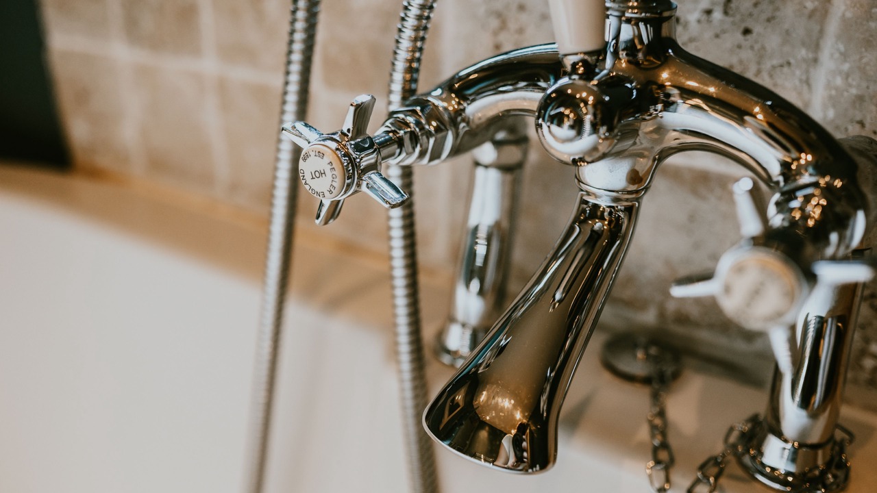 Photo of Bathroom in Wimborne