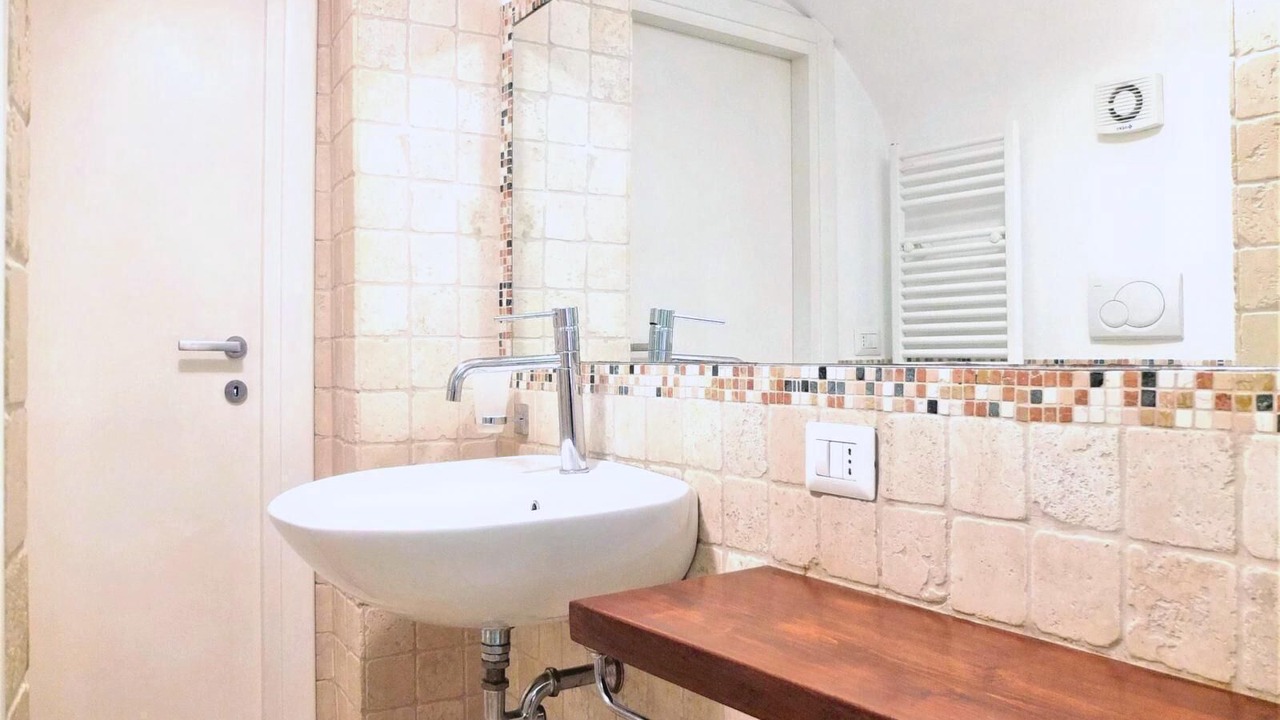 Photo of Bathroom in Rione V Ponte