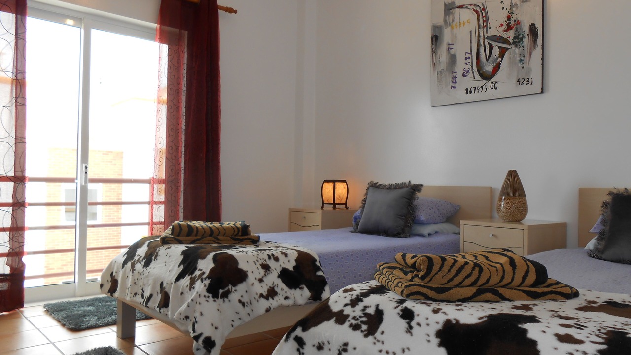 Photo of Bedroom in Conceicao e Cabanas de Tavira