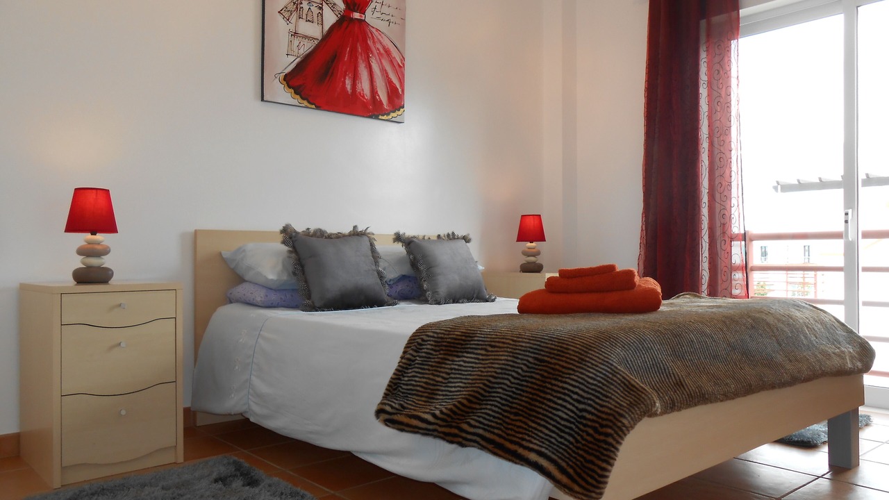 Photo of Bedroom in Conceicao e Cabanas de Tavira