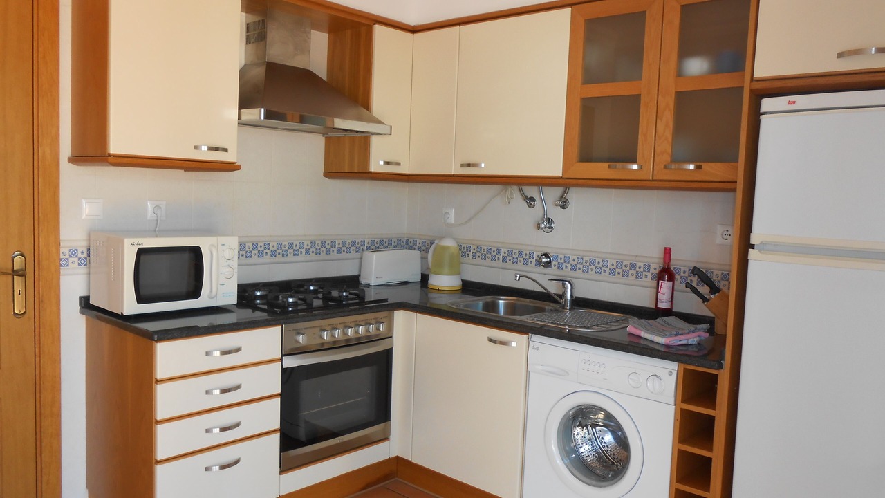 Photo of Kitchen in Conceicao e Cabanas de Tavira