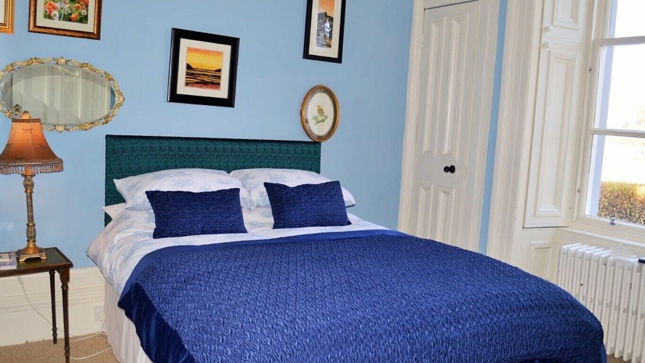 Photo of Bedroom in Cairndow