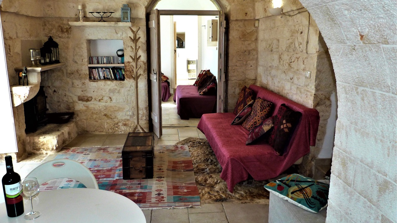Photo of Bedroom in Ostuni