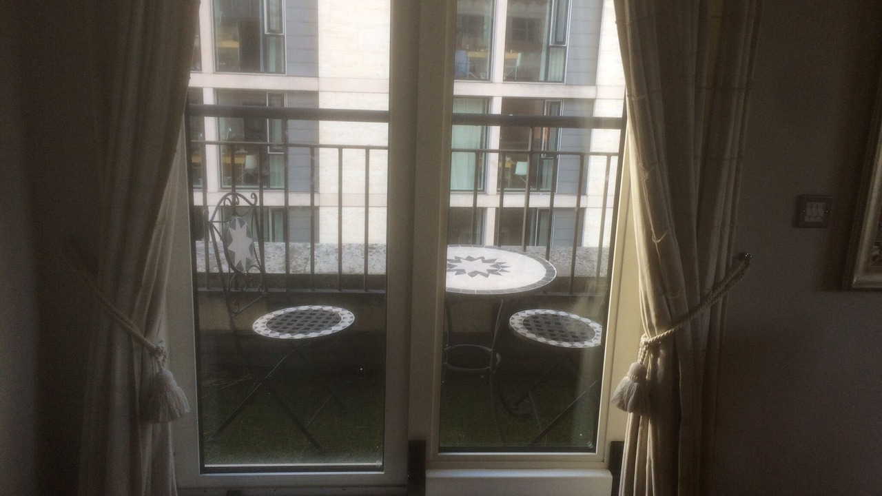 Photo of Patio Balcony in Tower Hill