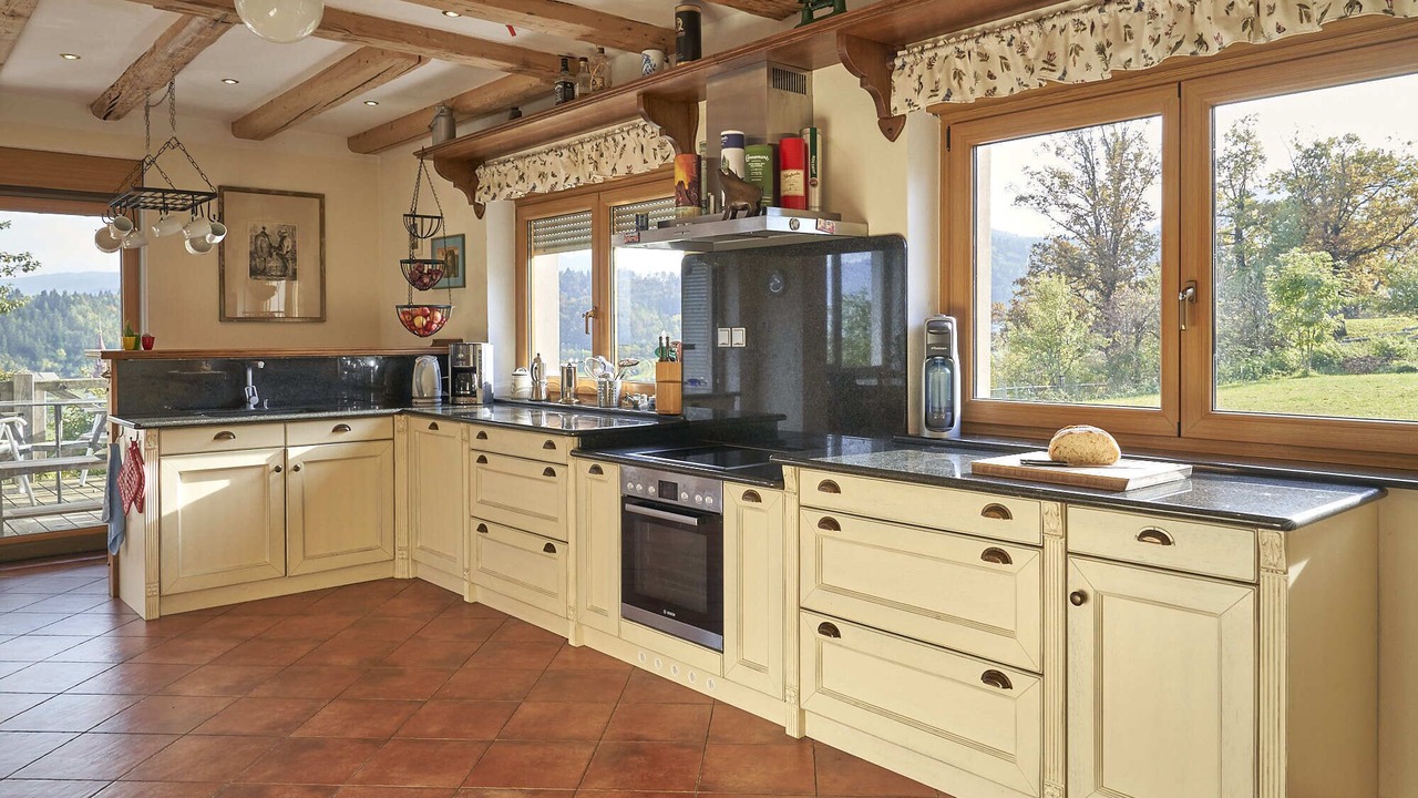 Photo of Kitchen in Zgornje Gorje