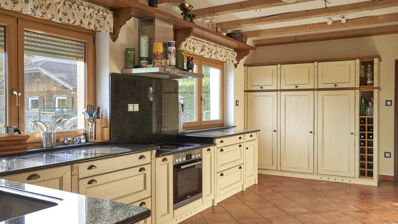 Photo of Kitchen in Zgornje Gorje