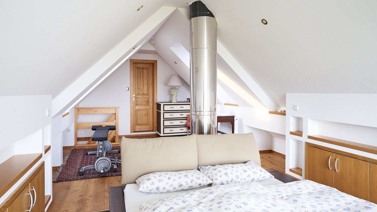 Photo of Bedroom in Zgornje Gorje