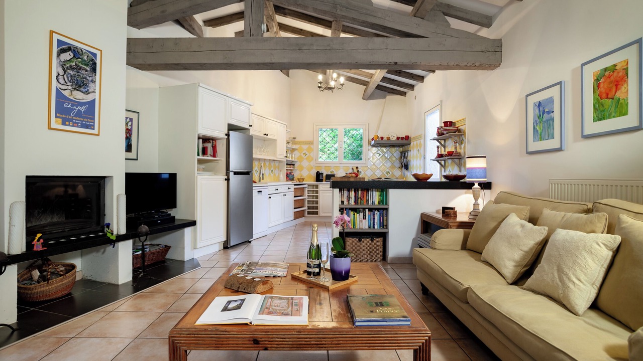 Photo of Bedroom in Ceret
