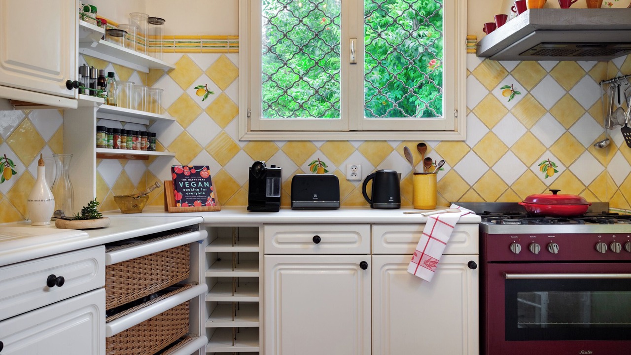 Photo of Kitchen in Ceret