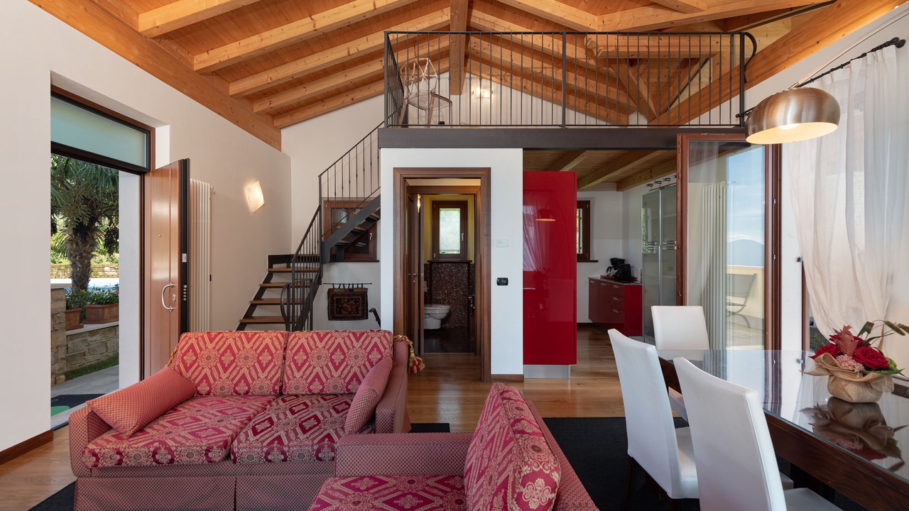 Photo of Livingroom in San Zeno di Montagna