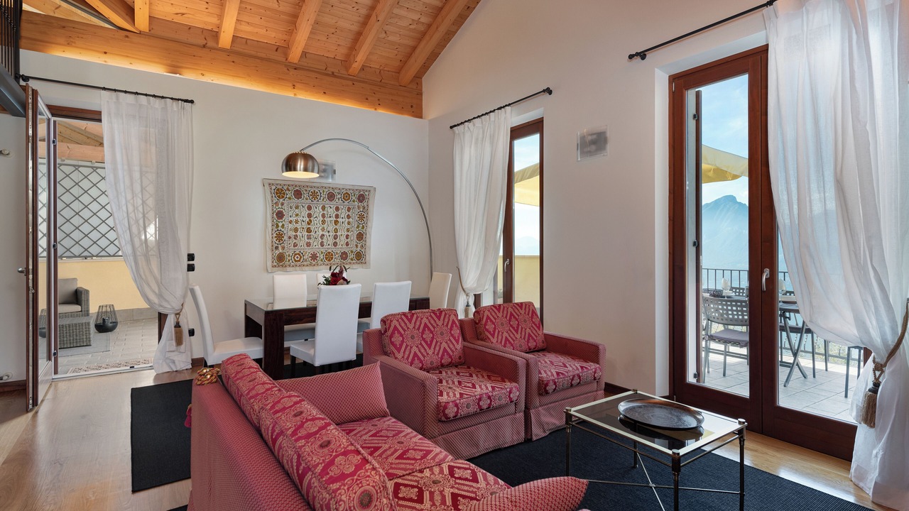 Photo of Livingroom in San Zeno di Montagna