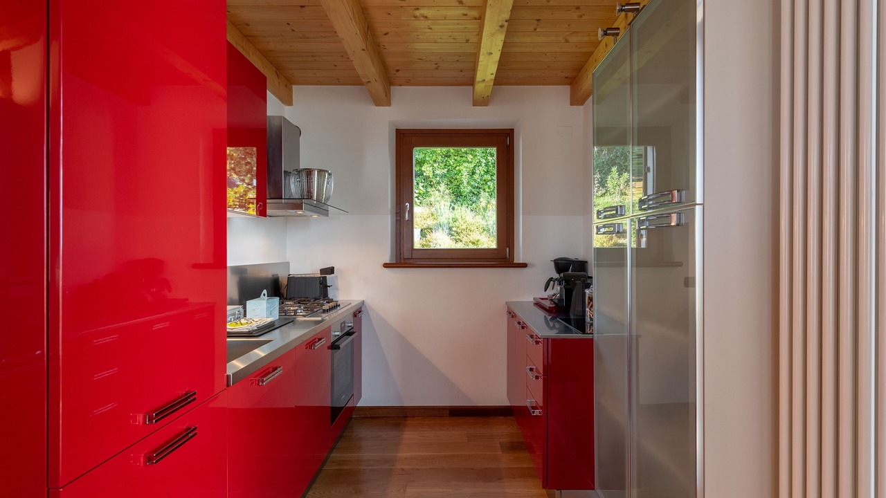 Photo of Kitchen in San Zeno di Montagna