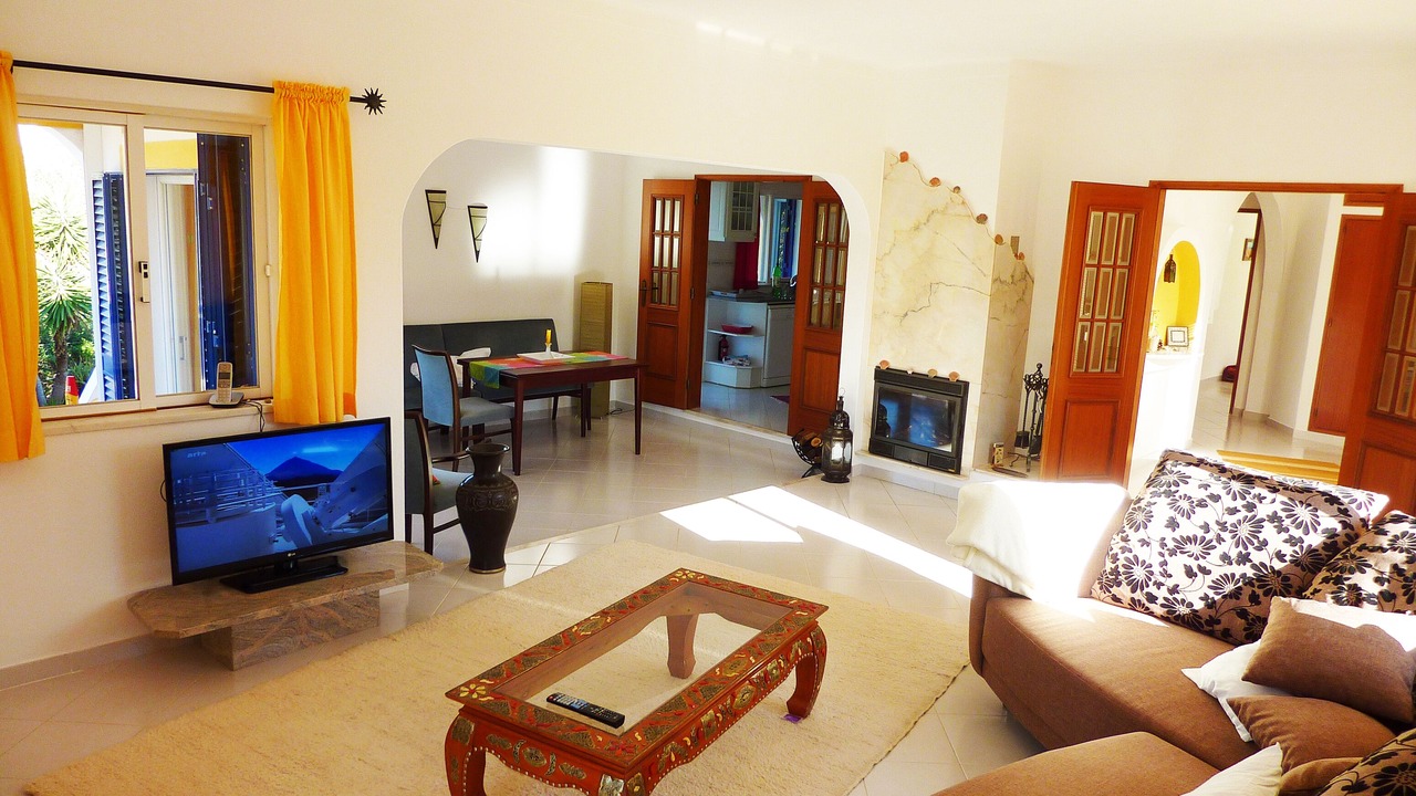 Photo of Livingroom in Porches