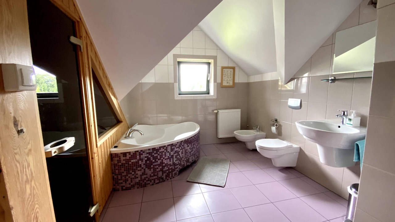 Photo of Bathroom in Kolczewo