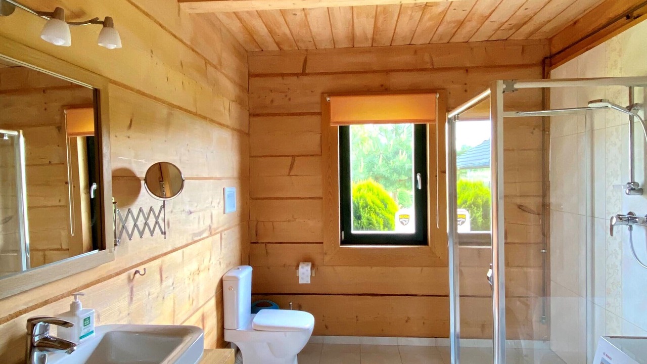 Photo of Bathroom in Kolczewo