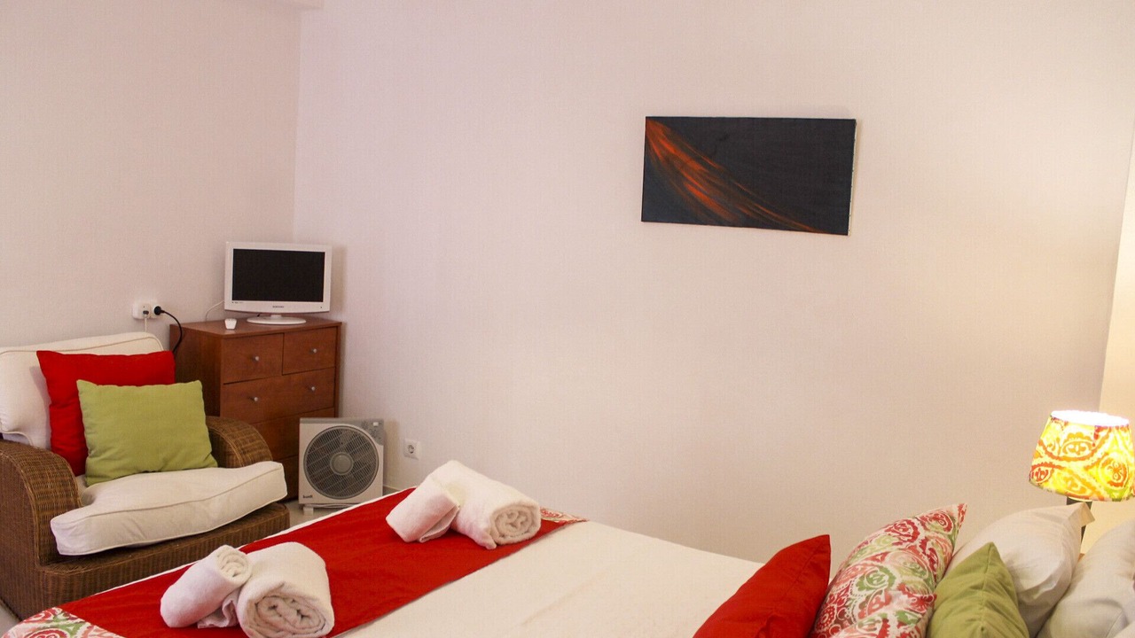 Photo of Bedroom in Albufeira