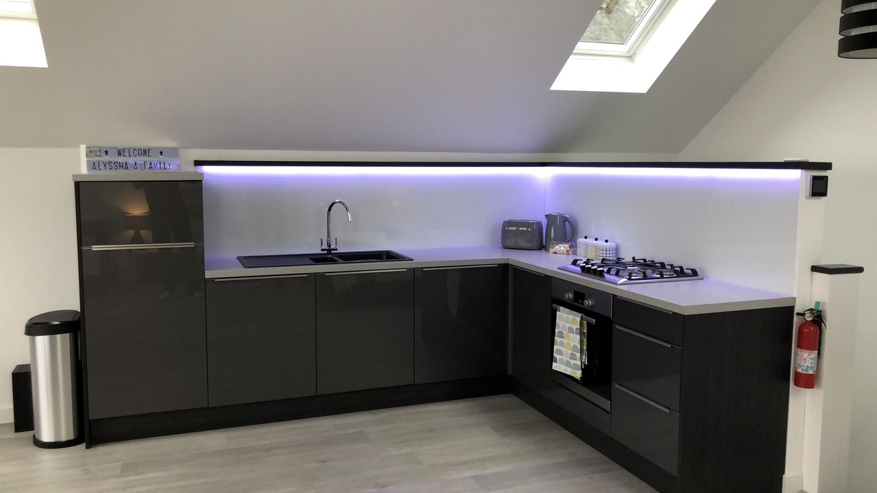 Photo of Kitchen in St. Davids