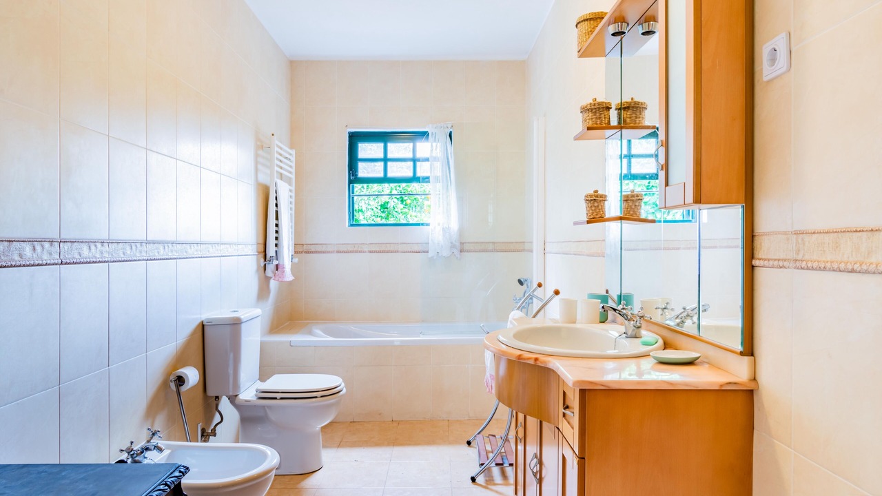 Photo of Bathroom in Beijos