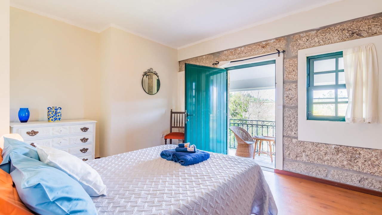 Photo of Bedroom in Beijos
