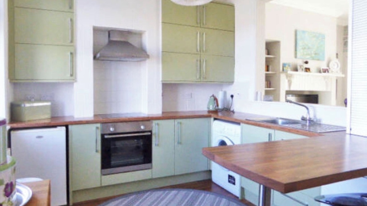 Photo of Kitchen in Kentallen