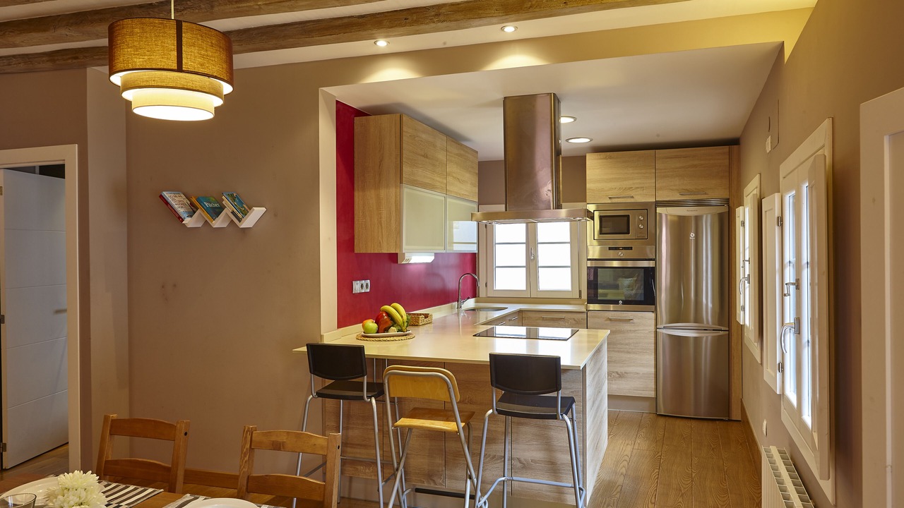 Photo of Kitchen in Lekeitio