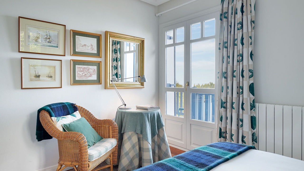 Photo of Bedroom in Getaria