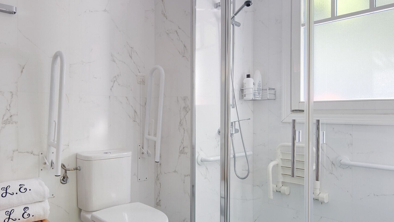 Photo of Bathroom in Getaria