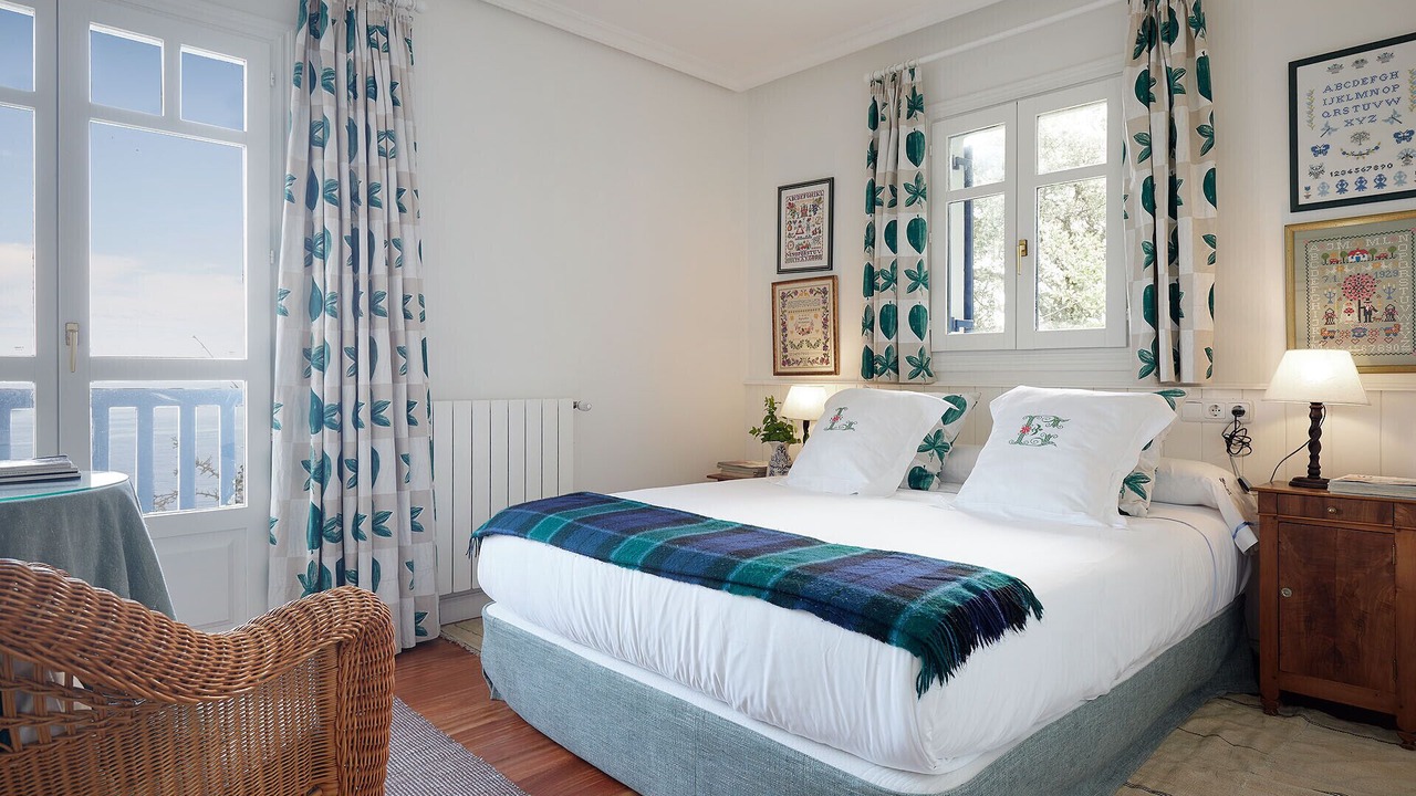 Photo of Bedroom in Getaria