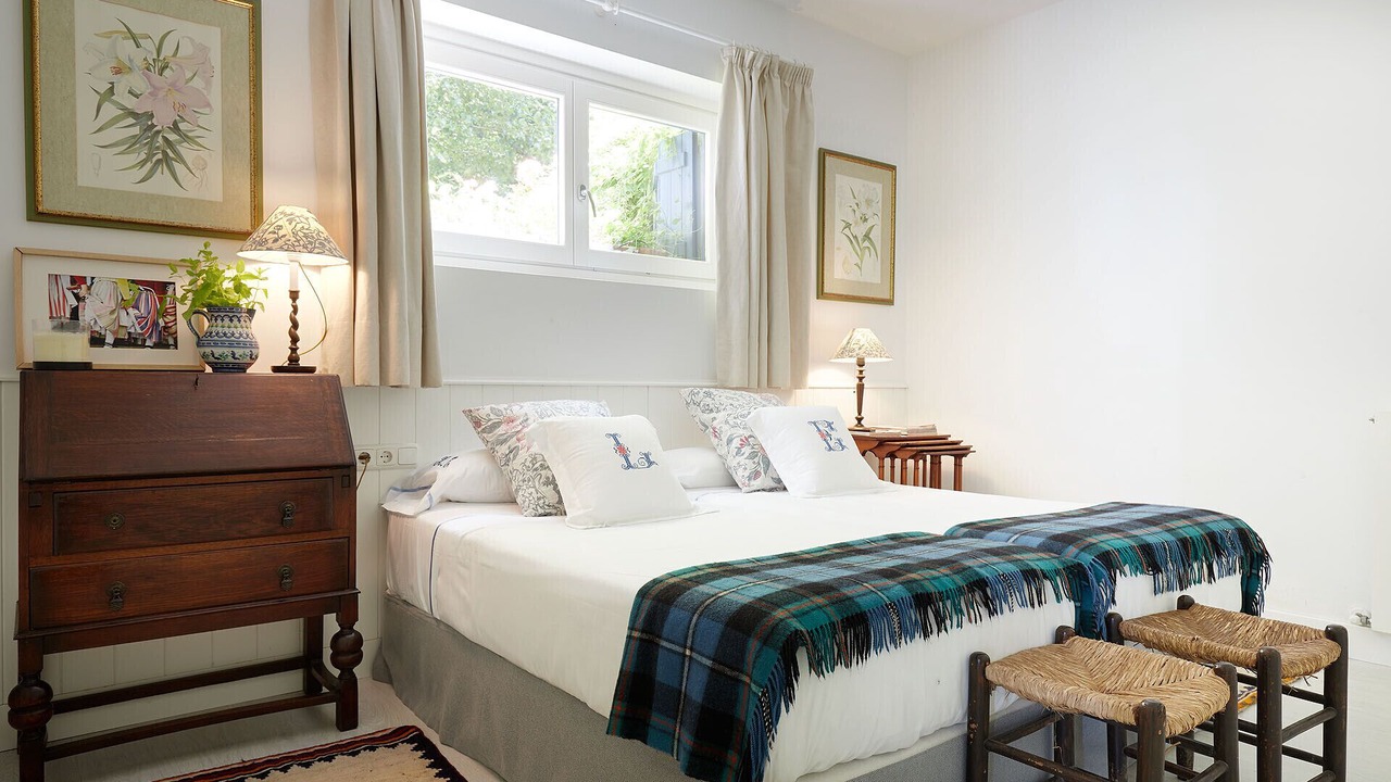 Photo of Bedroom in Getaria