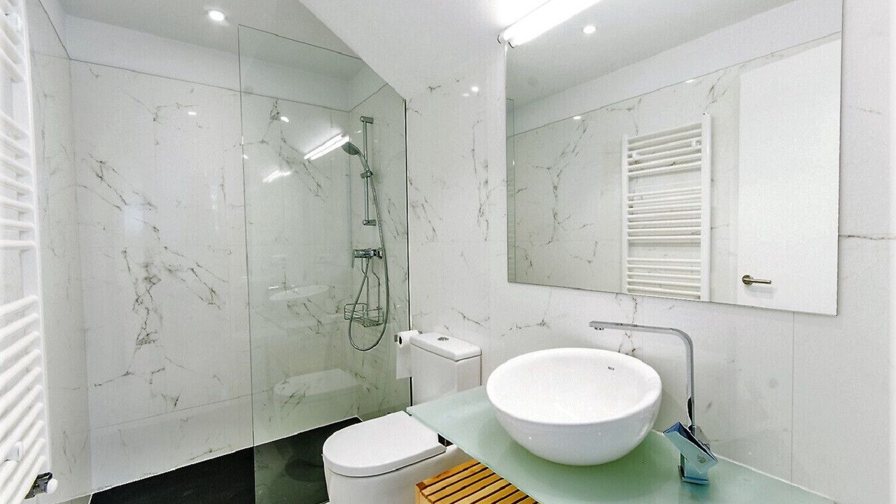 Photo of Bathroom in Getaria