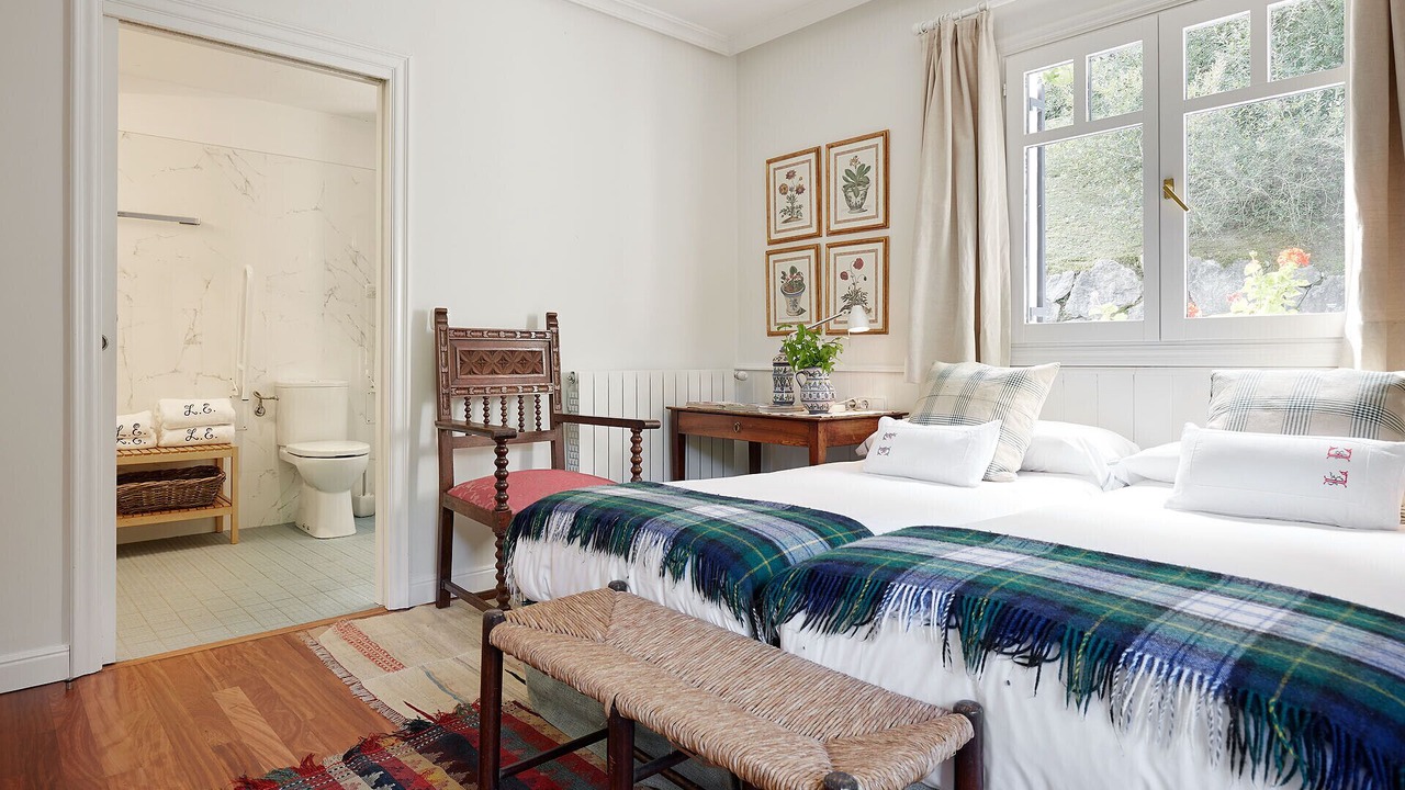 Photo of Bedroom in Getaria