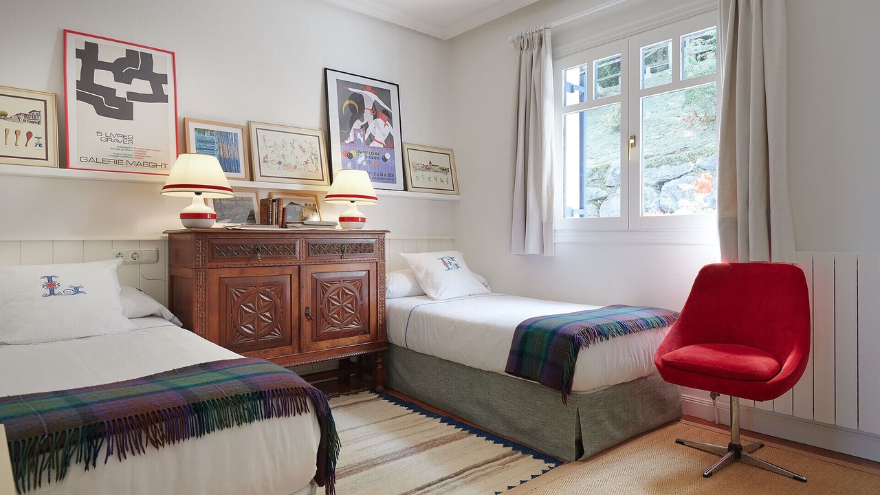 Photo of Bedroom in Getaria
