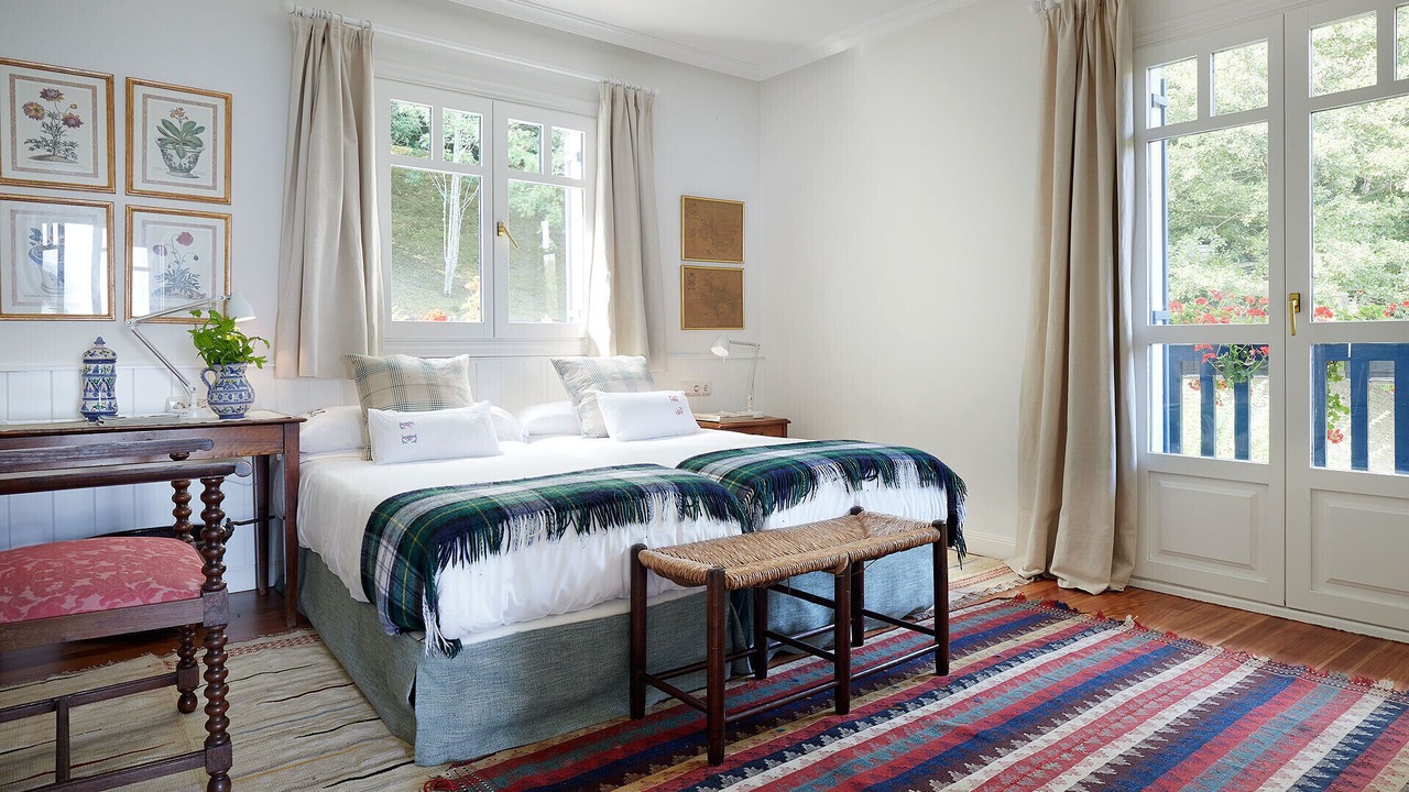 Photo of Bedroom in Getaria