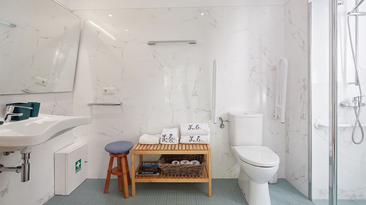 Photo of Bathroom in Getaria