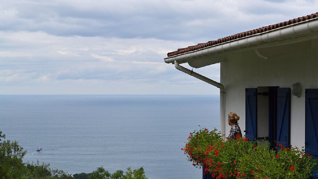 Photo of Patio Balcony in Getaria
