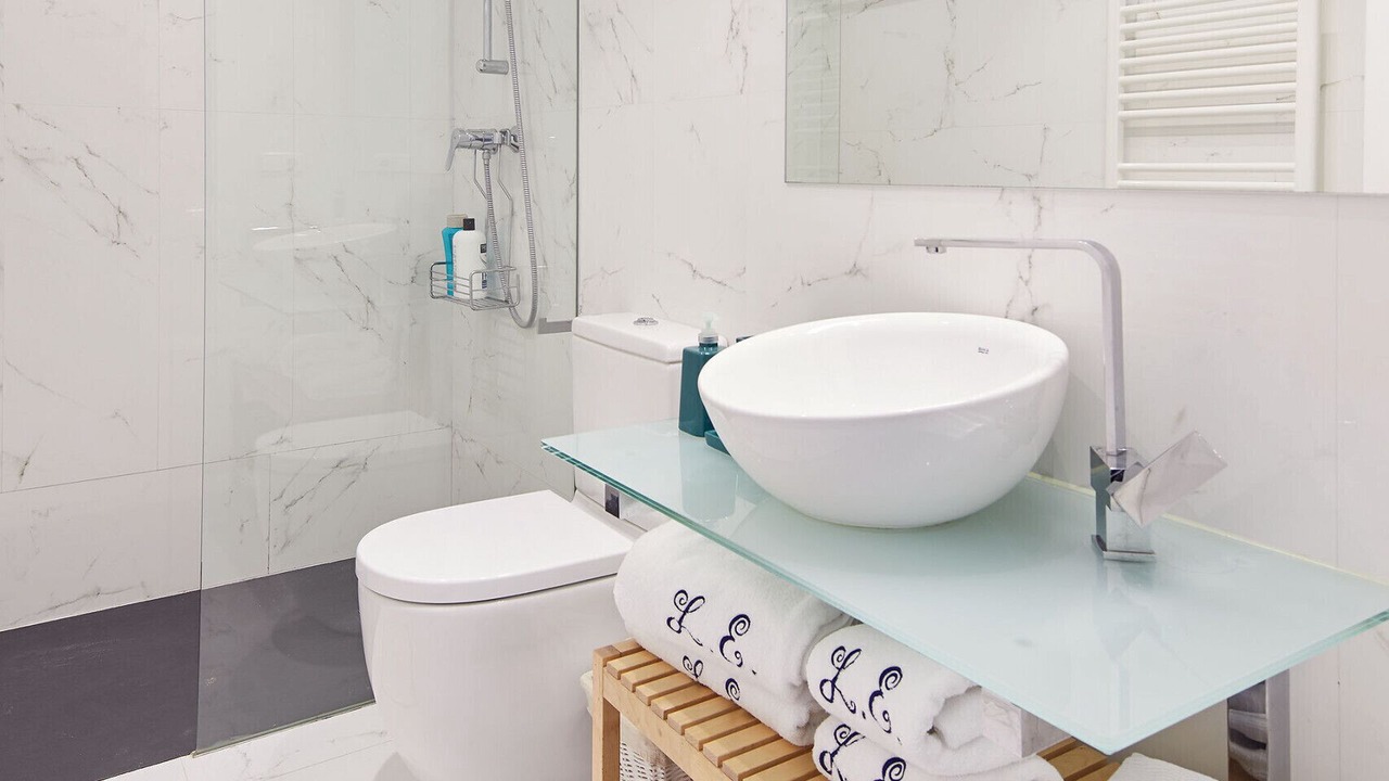 Photo of Bathroom in Getaria