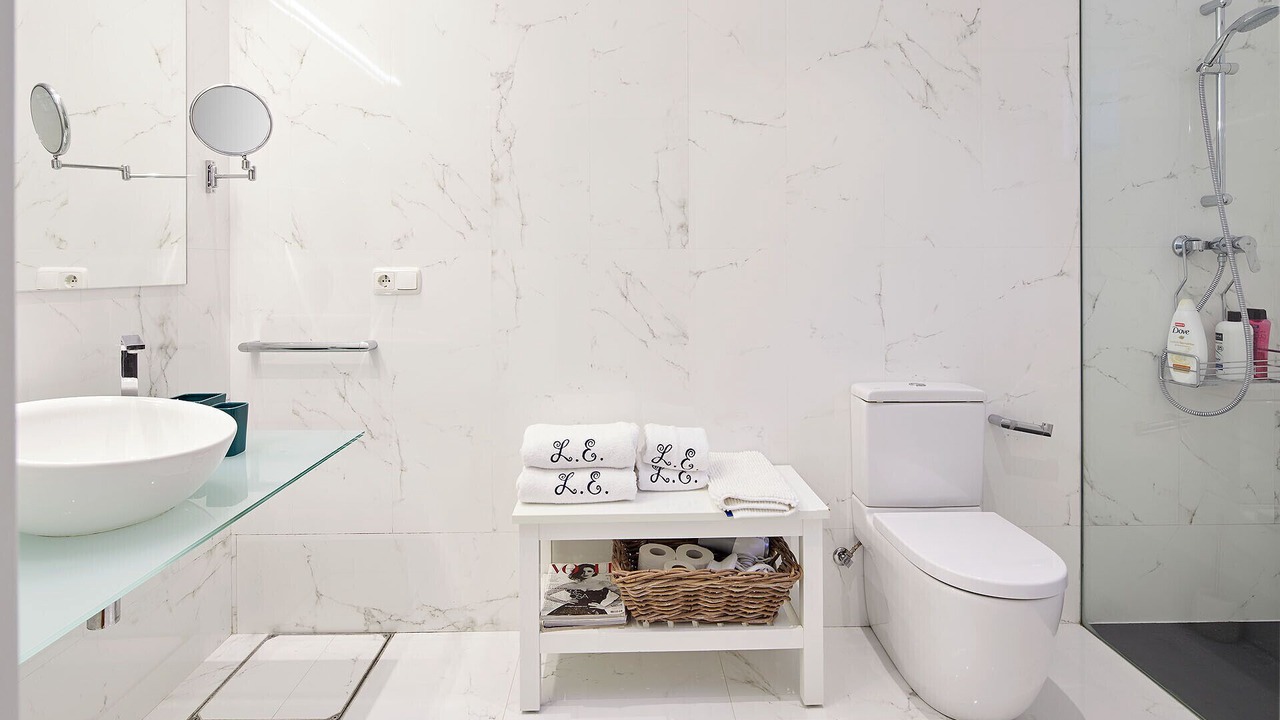 Photo of Bathroom in Getaria