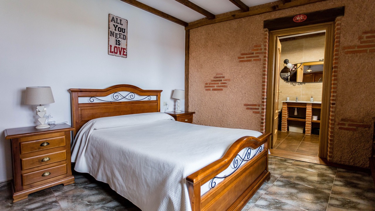 Photo of Bedroom in La Rinconada de la Sierra