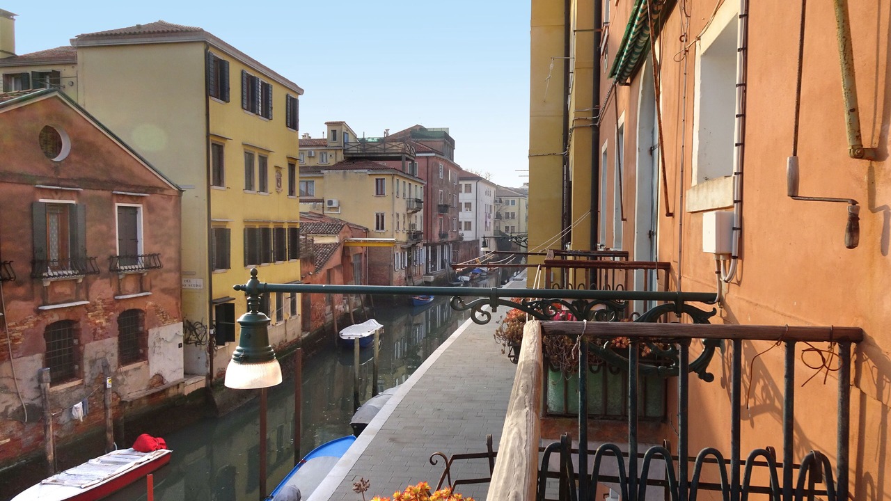 Photo of Patio Balcony in Cannaregio