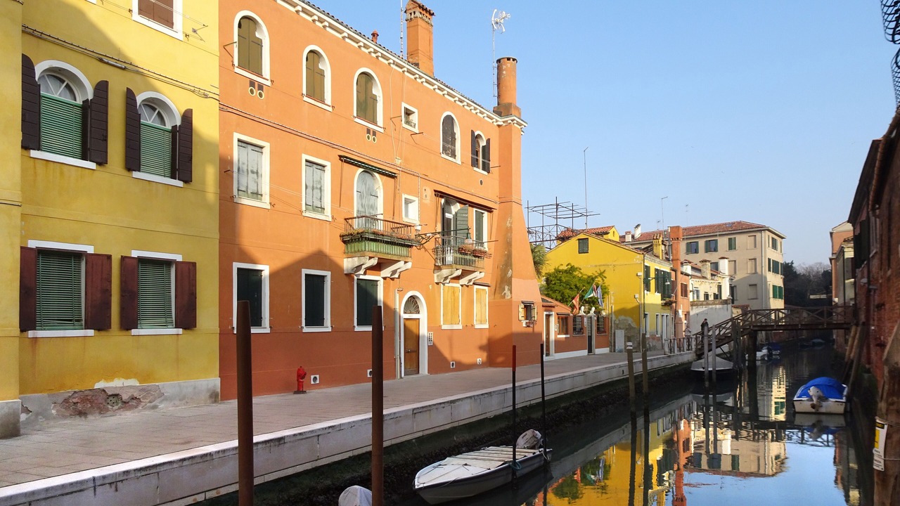 Photo of Patio Balcony in Cannaregio