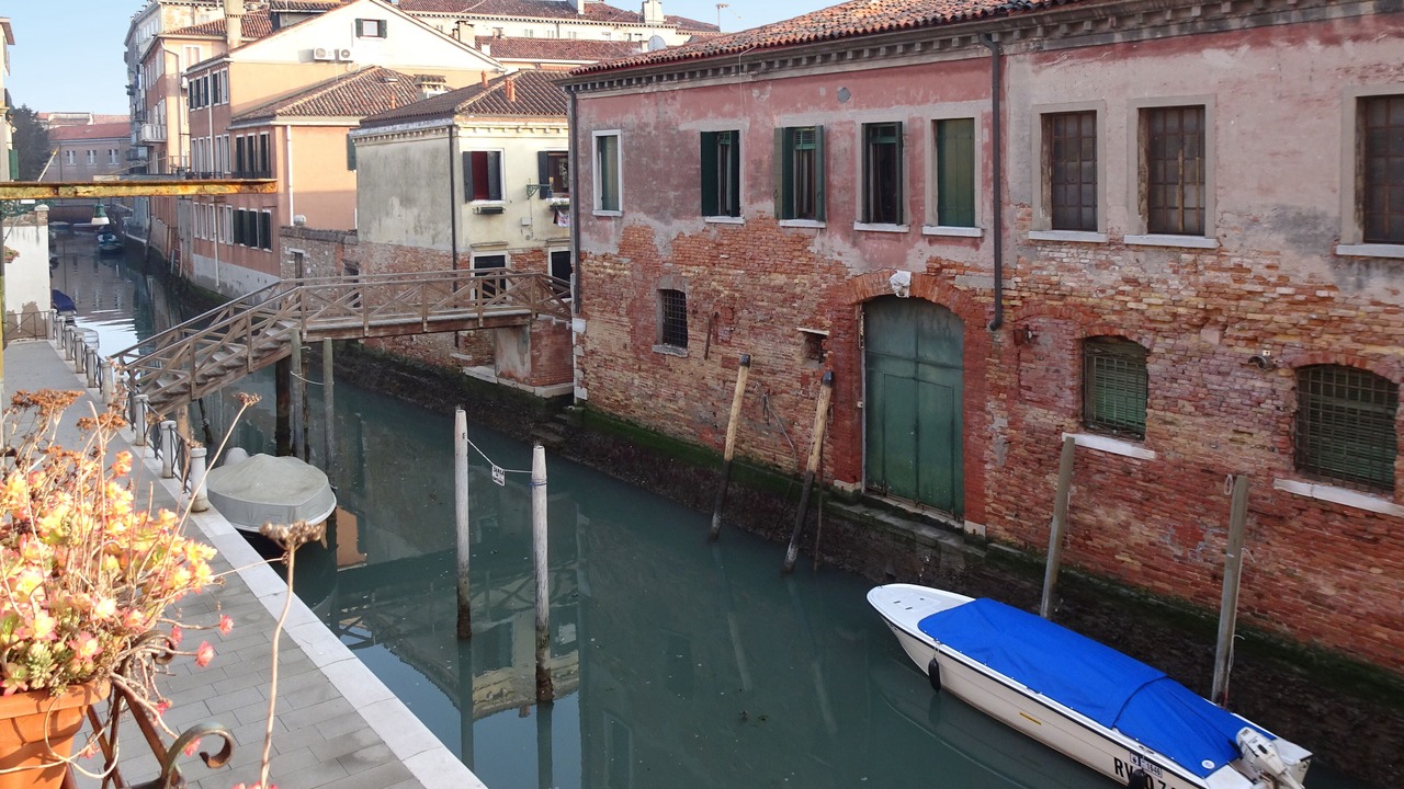 Photo of Patio Balcony in Cannaregio