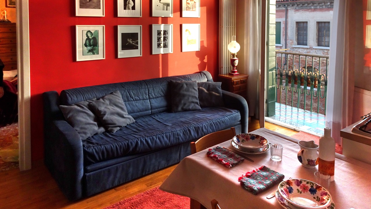 Photo of Bedroom in Cannaregio