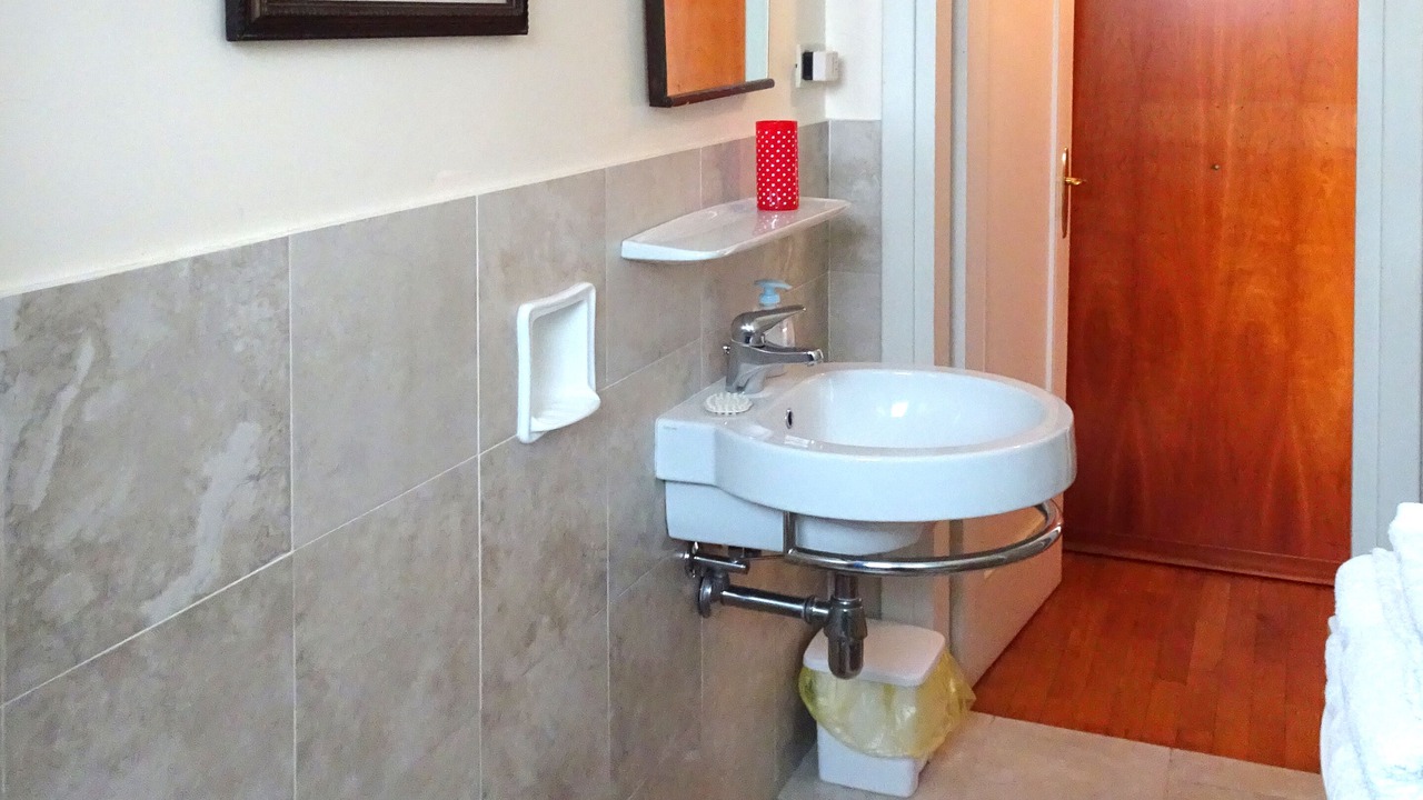 Photo of Bathroom in Cannaregio
