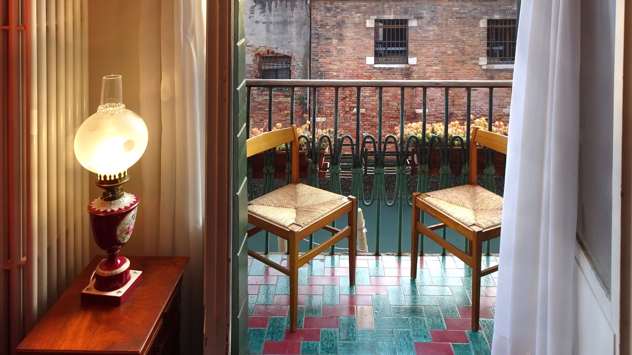 Photo of Patio Balcony in Cannaregio