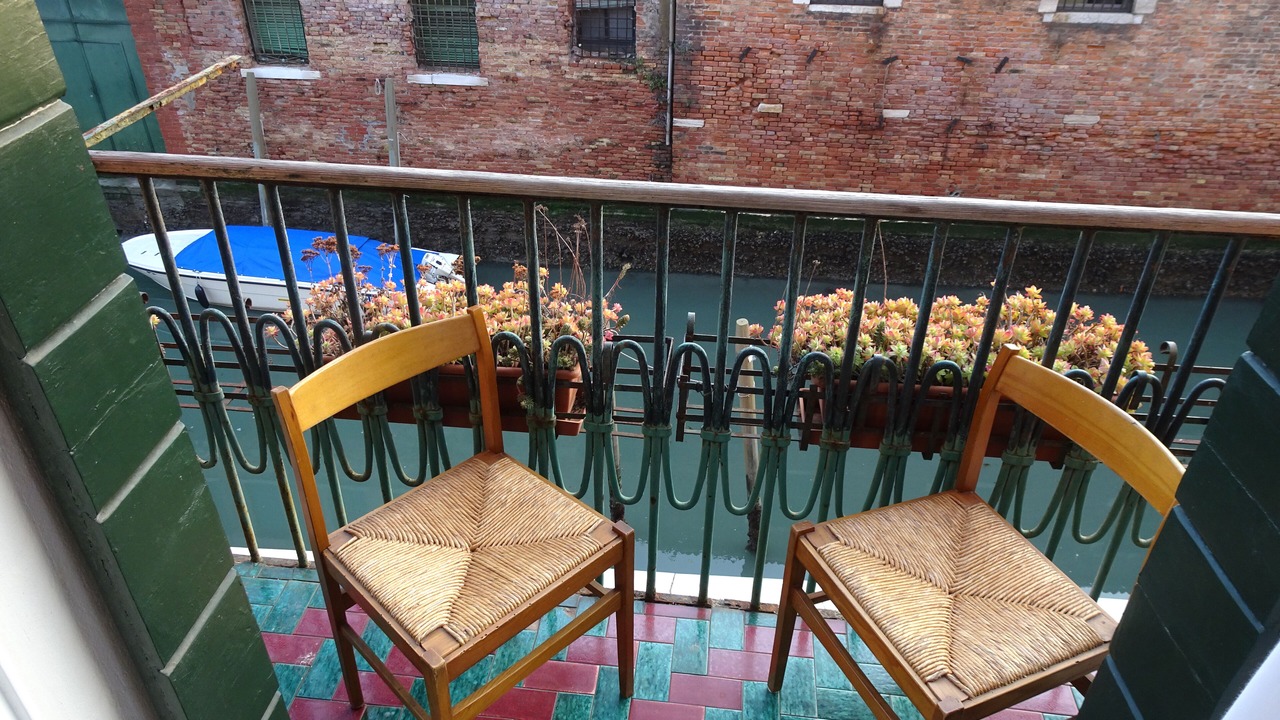 Photo of Patio Balcony in Cannaregio
