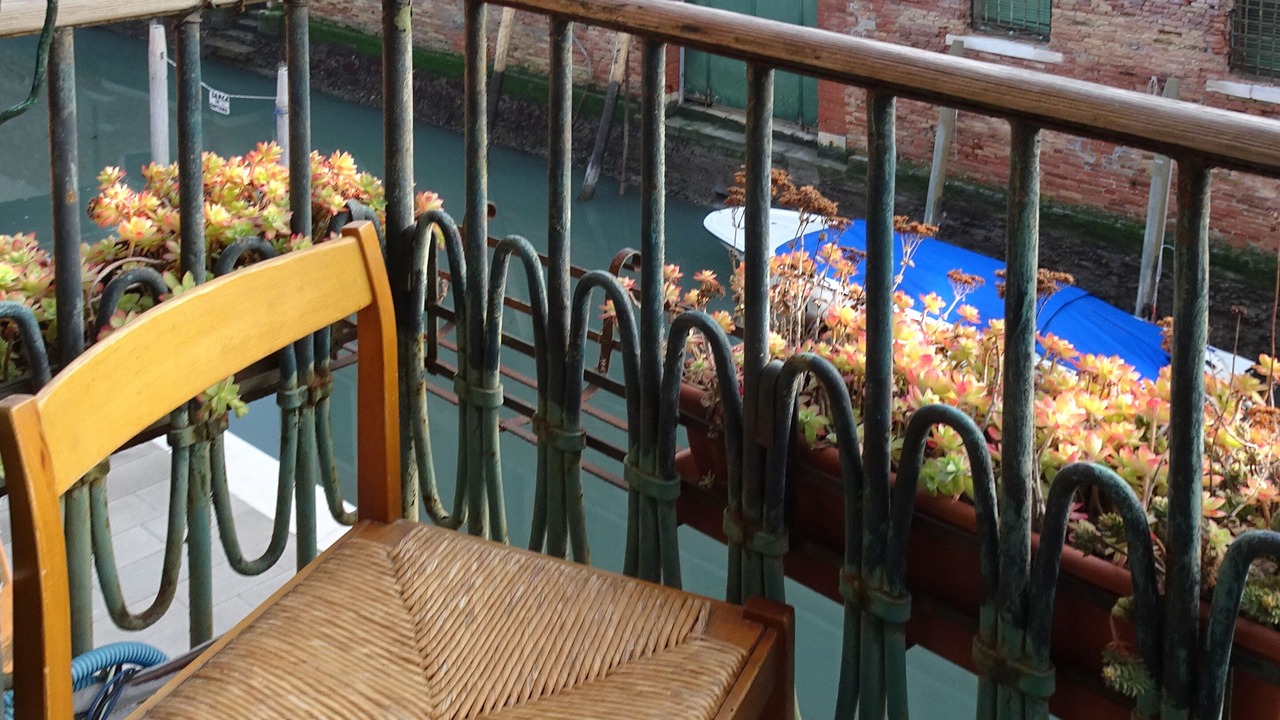 Photo of Patio Balcony in Cannaregio